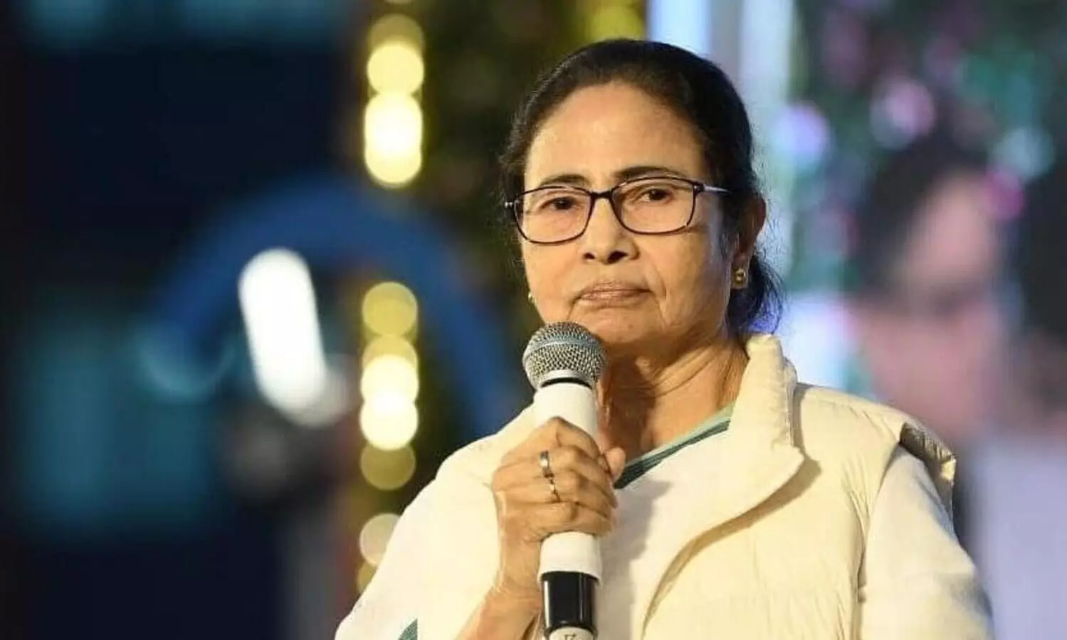 Dont pay anyone to get benefits of state-run schemes: Mamata to Sandeshkhali residents