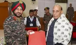 Indias defence exports crossed record Rs 21,000 crore over decade: Rajnath