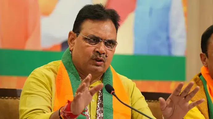 Our govt running various schemes for youths, women, farmers: CM Bhajanlal