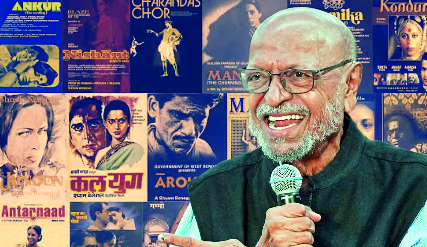 The Prometheus of Indian cinema