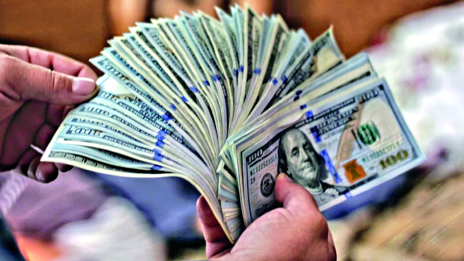 India’s external debt rises to $711.8 billion at September-end India’s external debt rises to $711.8 billion at September-end
