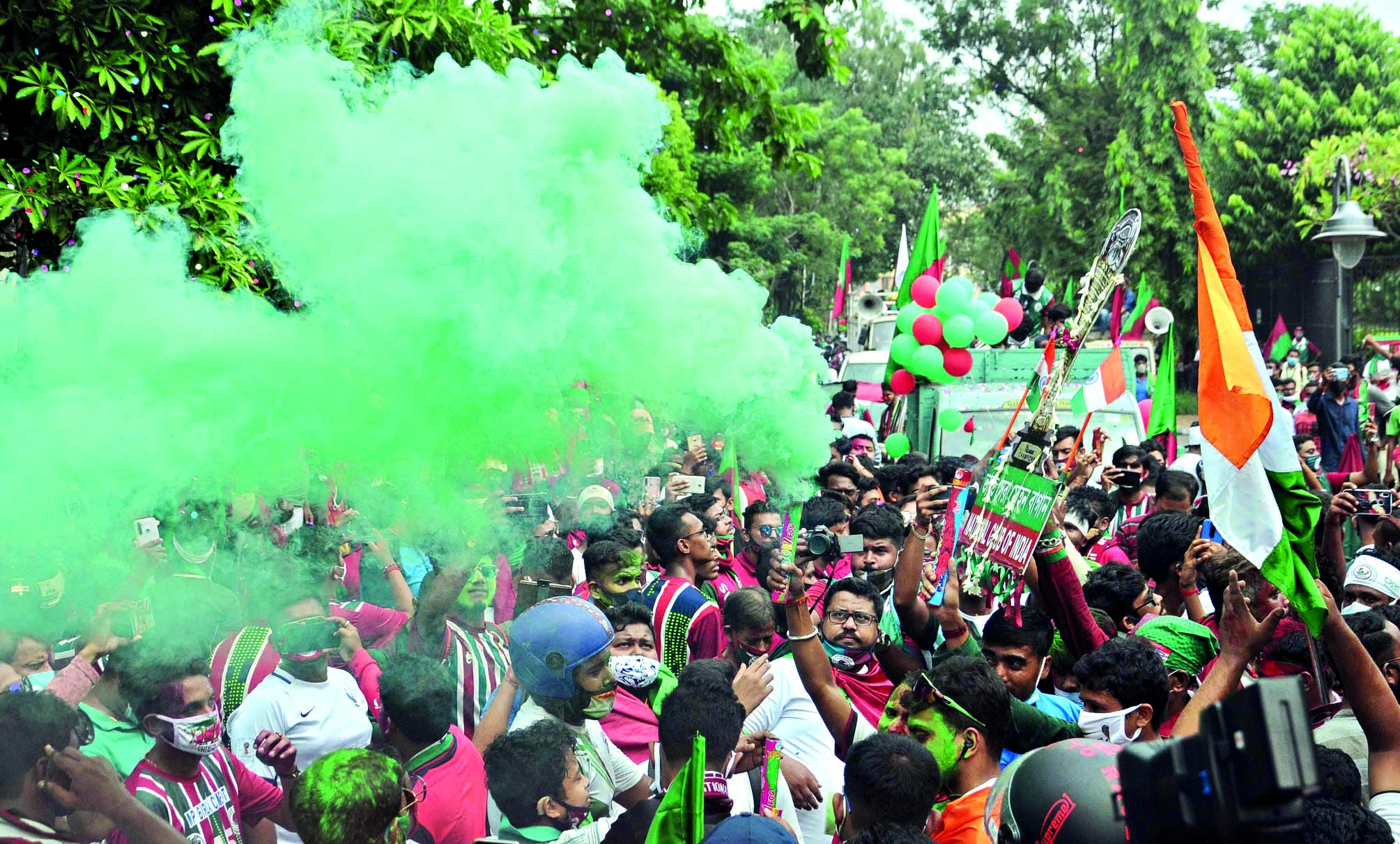 Political triumphs, eco growth and challenges shape yr of transformation Political triumphs, eco growth and challenges shape yr of transformation