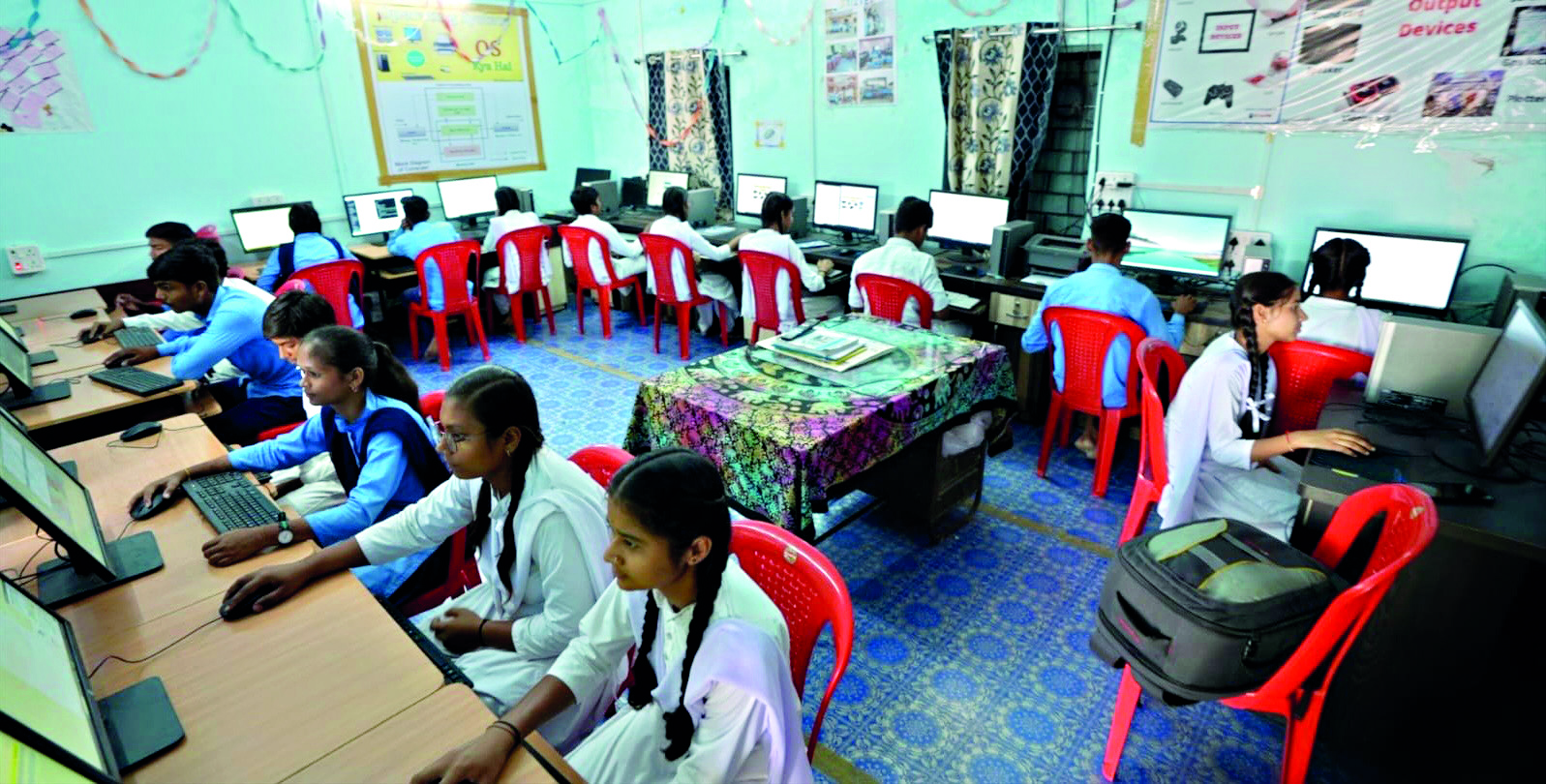 MP’s Jawad leading the way in education reform, advancing PM Modi’s Atmanirbhar Bharat vision