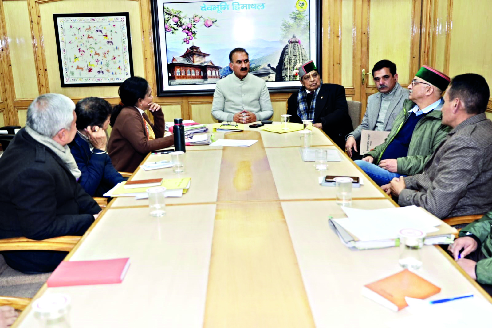 ‘HP to spend Rs 1570 cr to revolutionise health sector’ ‘HP to spend Rs 1570 cr to revolutionise health sector’