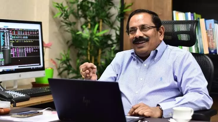 Andhra Pradesh appoints K Vijayanand as new chief secretary Andhra Pradesh appoints K Vijayanand as new chief secretary