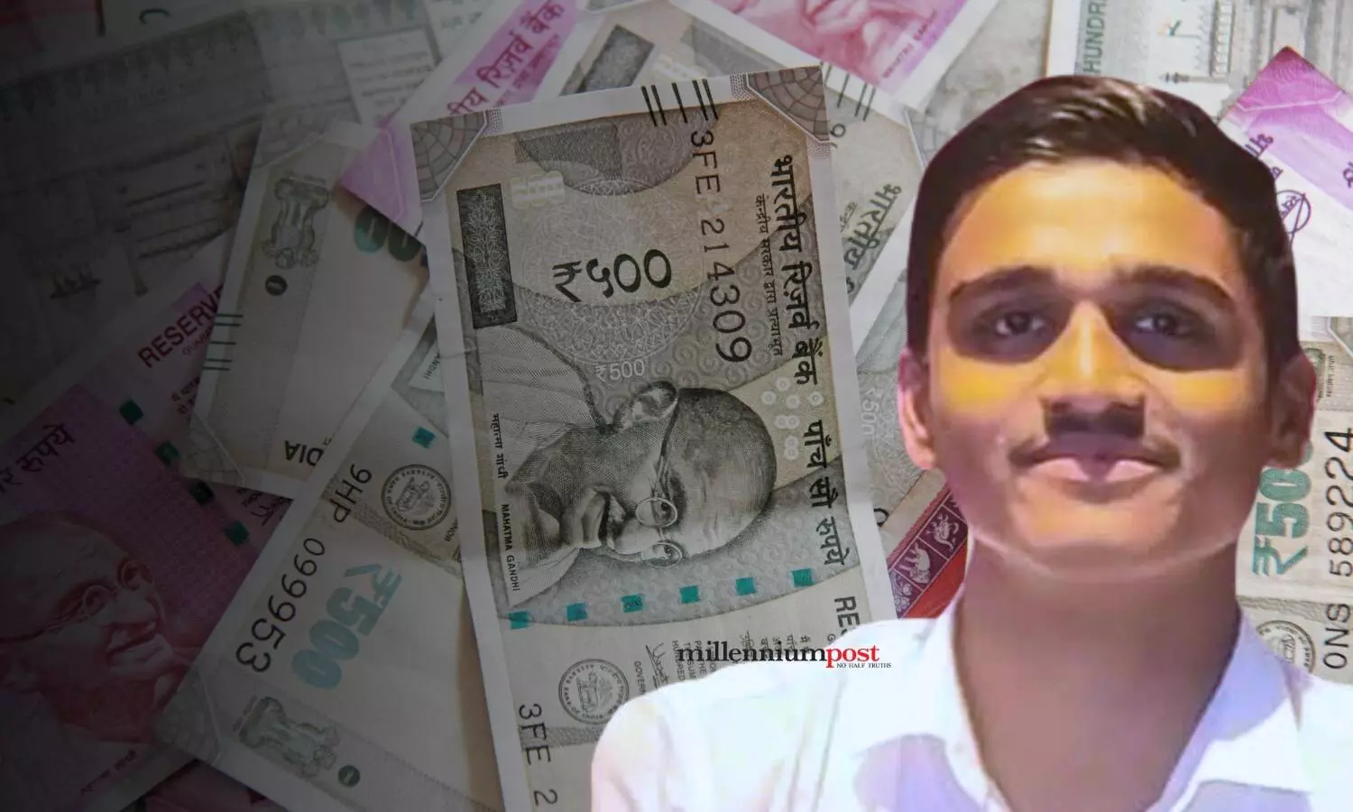 Rs 21.59 cr siphoned off from sports complex account; main accused alleges insiders role