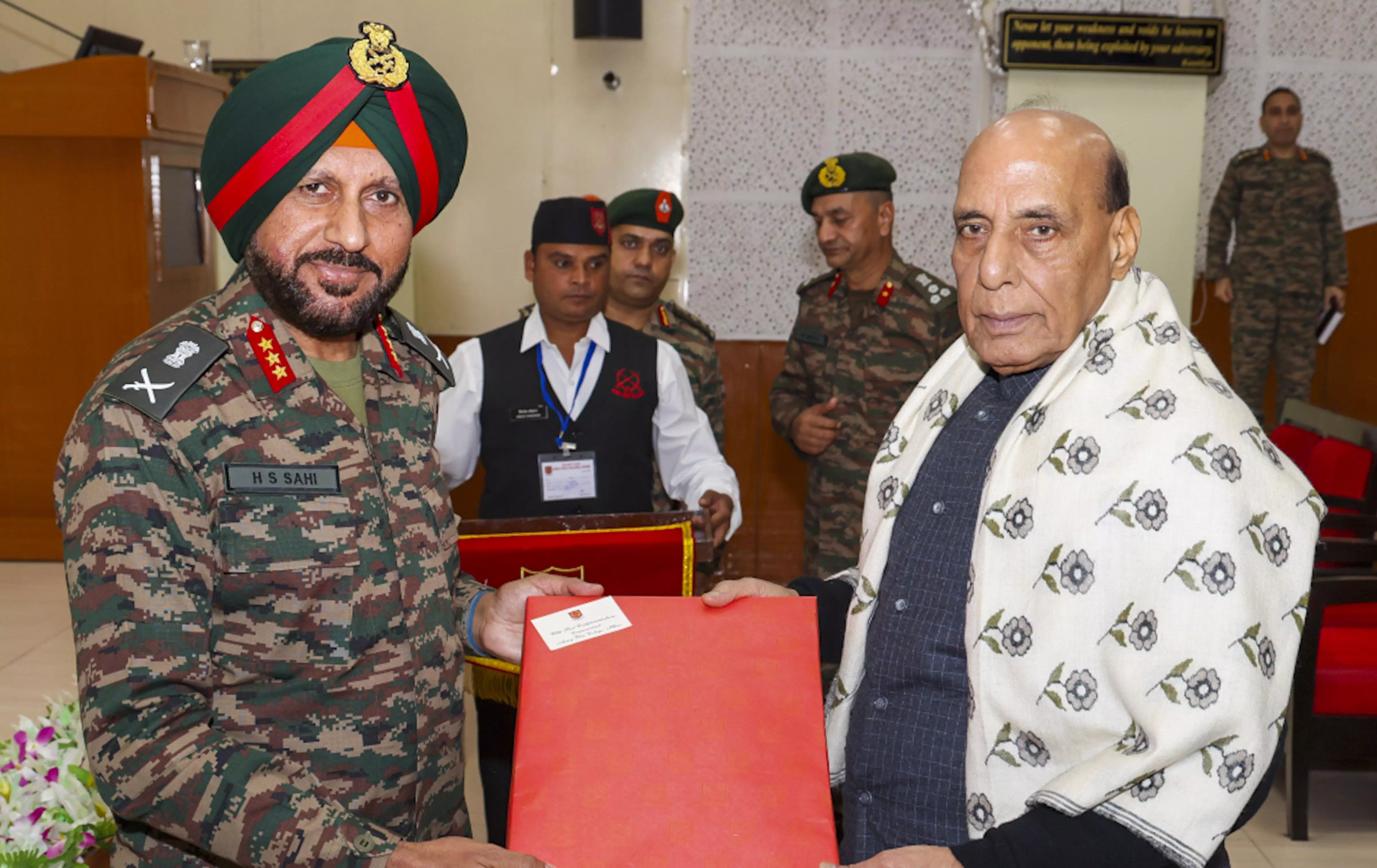 Indias defence exports crossed record Rs 21,000 crore over decade: Rajnath Indias defence exports crossed record Rs 21,000 crore over decade: Rajnath