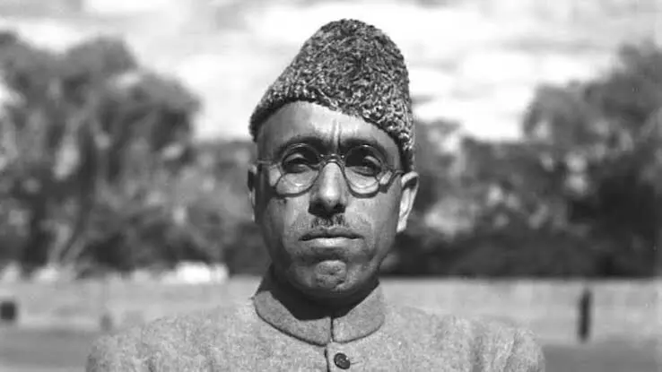 NC, CPI(M) flag excluding Sheikh Abdullahs birth anniversary, July 13 from holiday list NC, CPI(M) flag excluding Sheikh Abdullahs birth anniversary, July 13 from holiday list