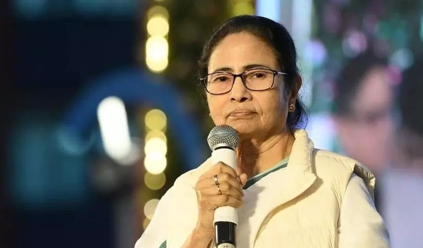 Dont pay anyone to get benefits of state-run schemes: Mamata to Sandeshkhali residents