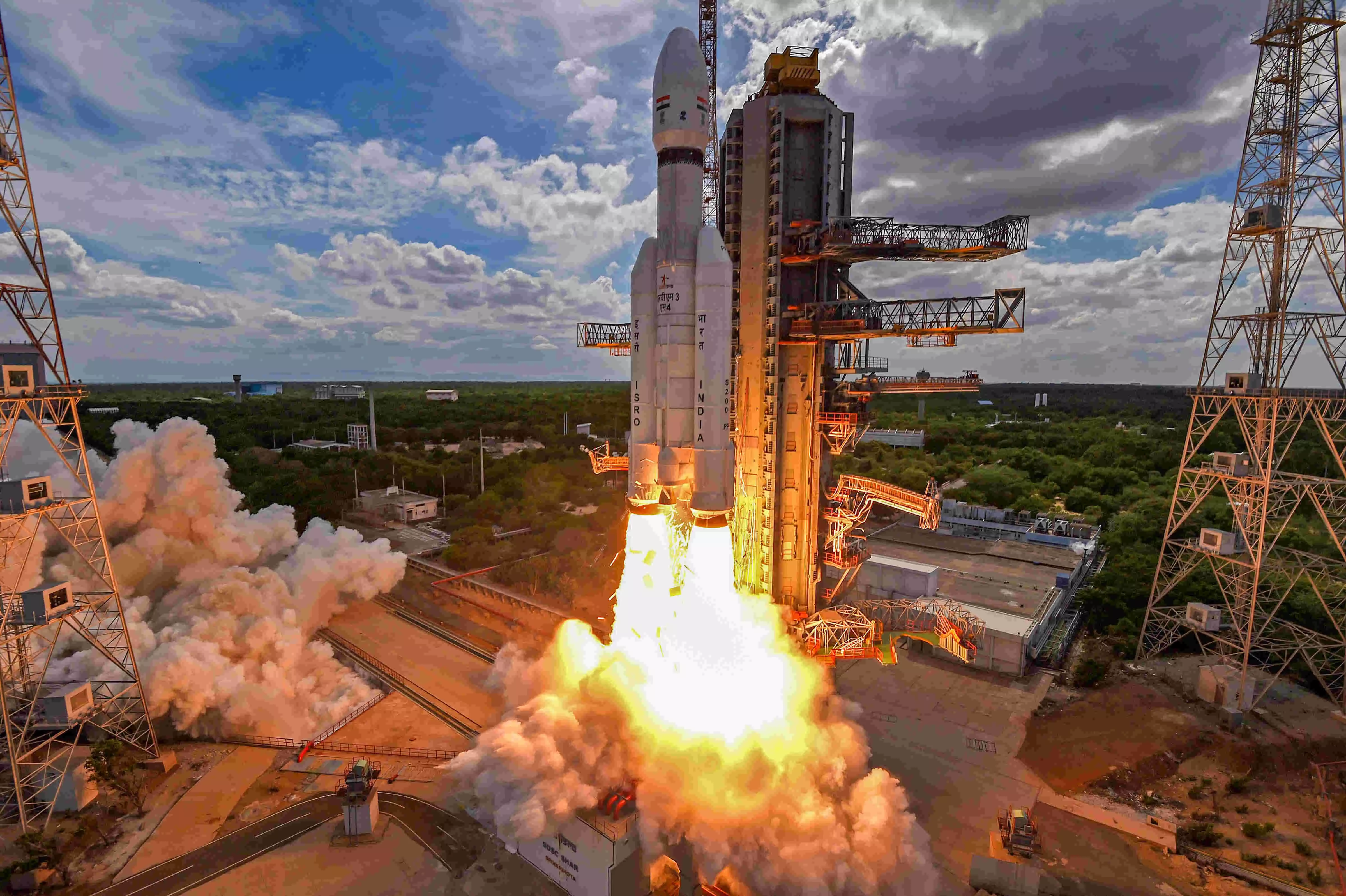 PSLV-C60 lifts off with SpaDeX spacecraft from Sriharikota PSLV-C60 lifts off with SpaDeX spacecraft from Sriharikota