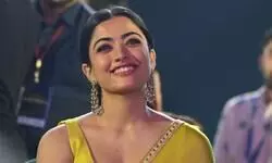 Rashmika Mandanna marks eight years in cinema Rashmika Mandanna marks eight years in cinema