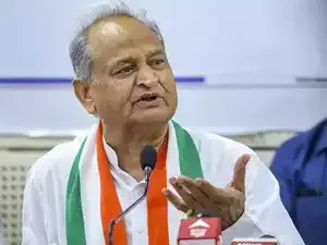 Ashok Gehlot blames Centre for row over Manmohan Singhs cremation, memorial