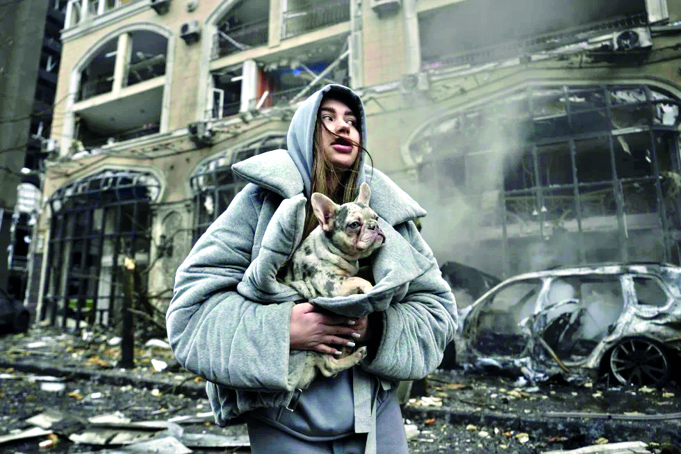 Russian aerial attacks on Ukraine hit multiple targets, including Kyiv Russian aerial attacks on Ukraine hit multiple targets, including Kyiv