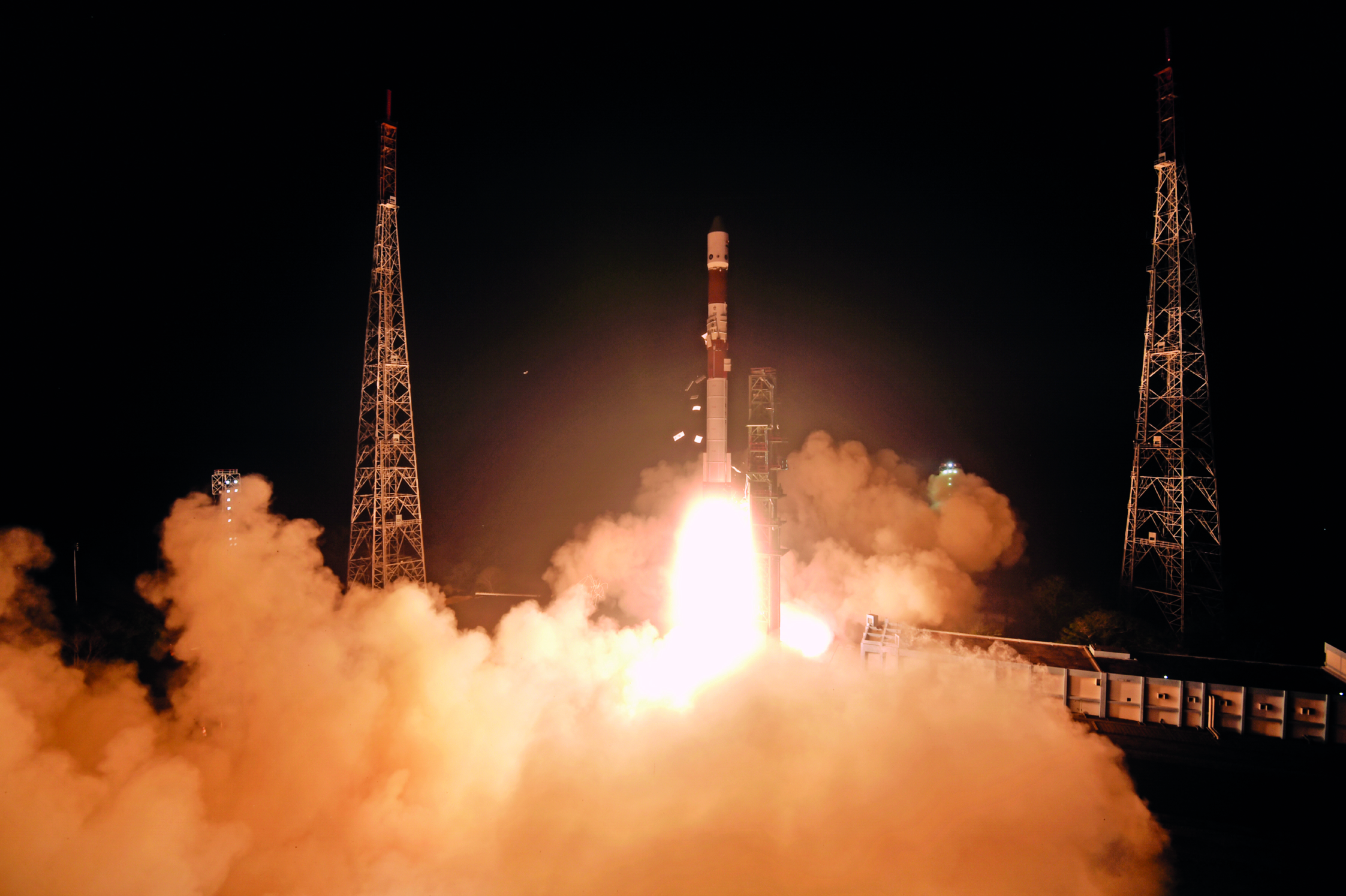 A Giant Leap For India