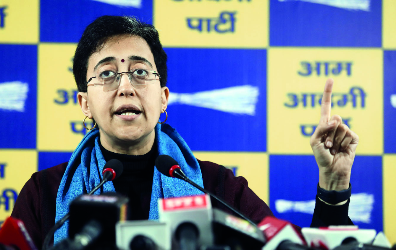 ‘BJP planning to demolish places of worship in Delhi’