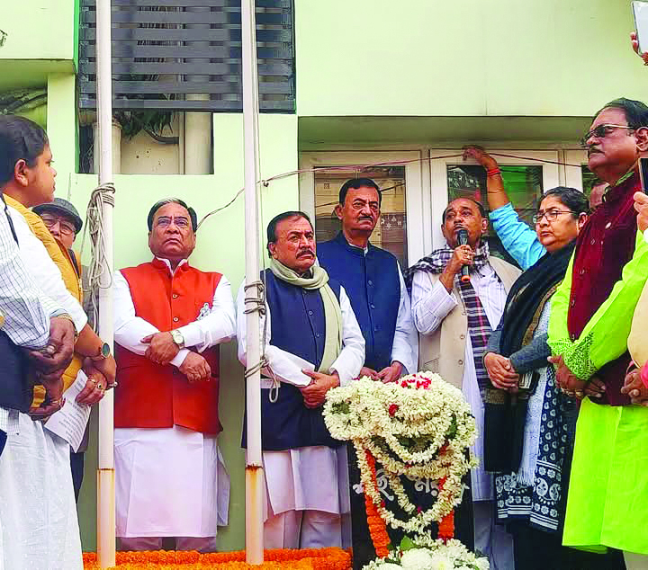 Mamata urges her party workers to ‘renew their pledge to fight for people’