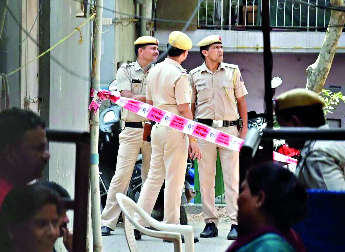 Bakery shop owner dies by suicide in northwest Delhi