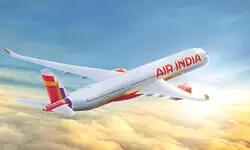 Air India becomes the first Indian airline to introduce in-flight Wi-Fi internet on domestic flights Air India becomes the first Indian airline to introduce in-flight Wi-Fi internet on domestic flights