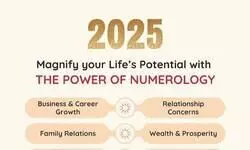 Numerological Predictions for 2025