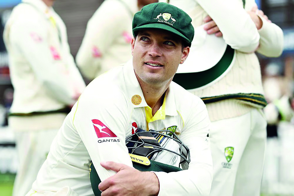 ‘Starc will push through the rib injury’