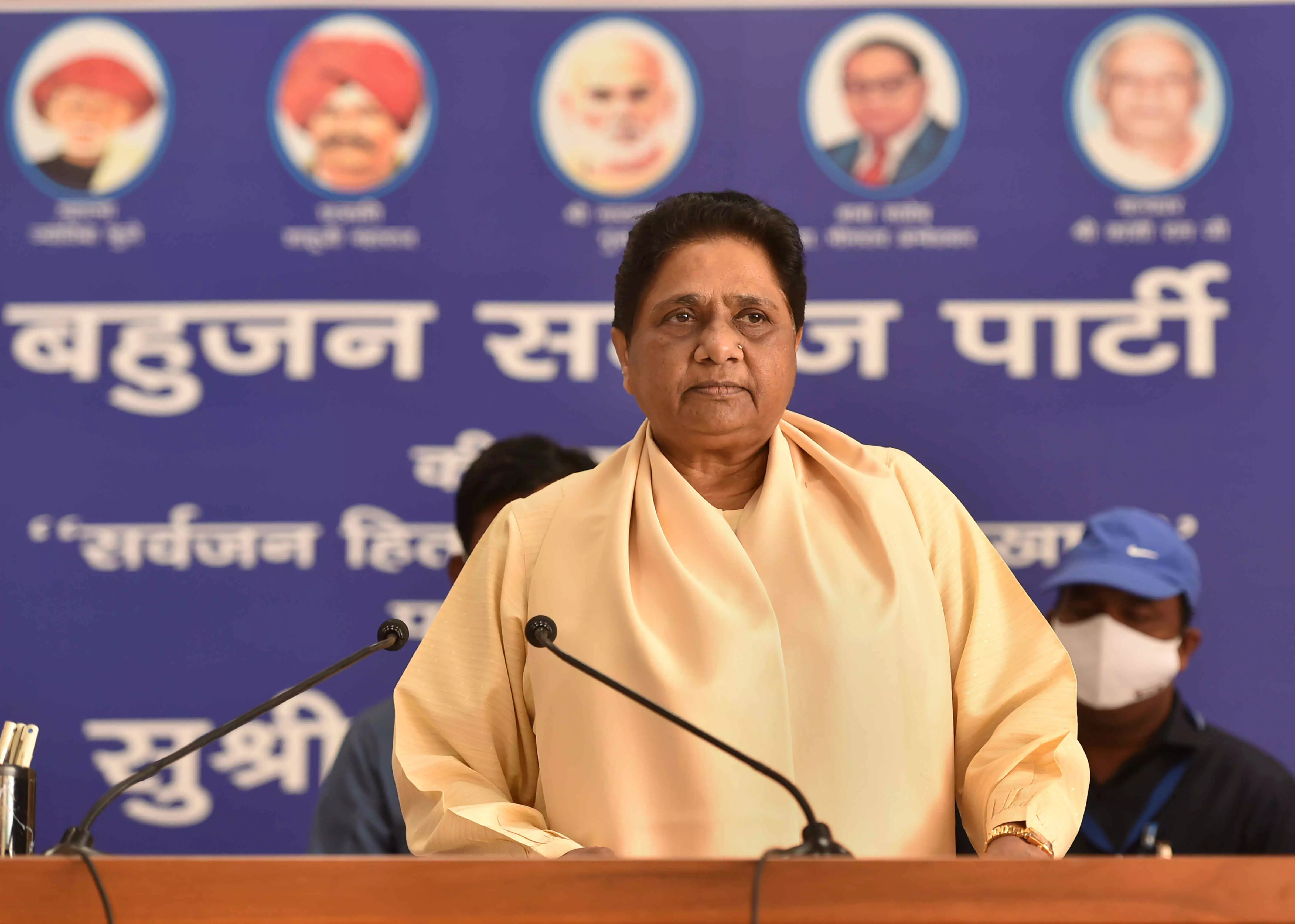 BSP likely to contest all 70 seats in Delhi Assembly polls, 1st list of candidates by mid-January BSP likely to contest all 70 seats in Delhi Assembly polls, 1st list of candidates by mid-January
