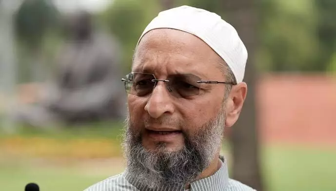 SC to hear AIMIM chief Asaduddin Owaisis plea on places of worship law SC to hear AIMIM chief Asaduddin Owaisis plea on places of worship law