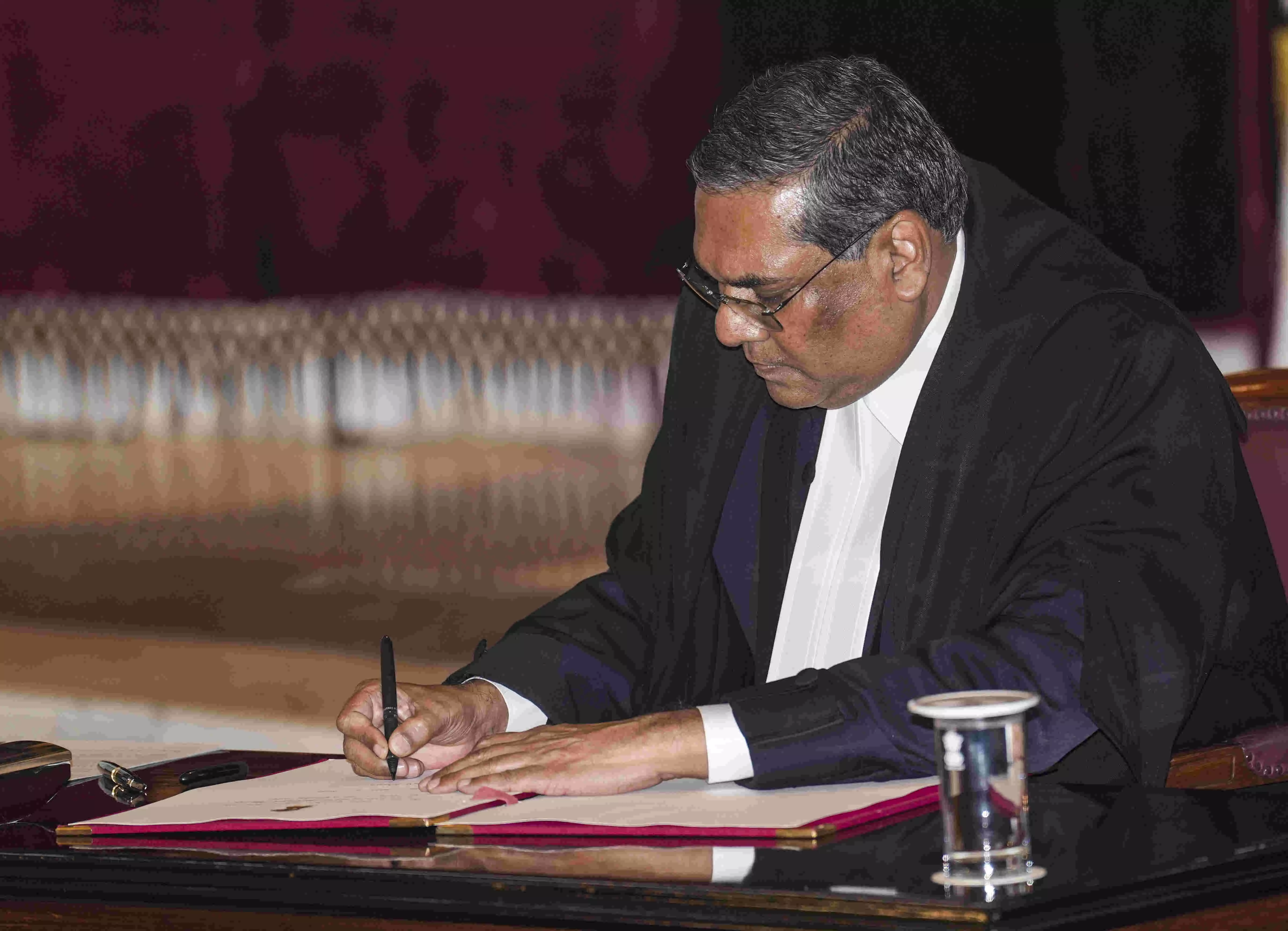 CJI Sanjiv Khanna chief guest at first Lokpal Day event on Jan 16 CJI Sanjiv Khanna chief guest at first Lokpal Day event on Jan 16
