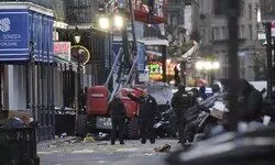 Terror strikes New Orleans: 15 Killed in French Quarter rampage Terror strikes New Orleans: 15 Killed in French Quarter rampage