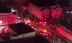 10 people wounded in mass shooting outside nightclub in New Yorks Queens 10 people wounded in mass shooting outside nightclub in New Yorks Queens