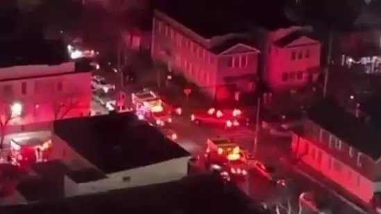 10 people wounded in mass shooting outside nightclub in New Yorks Queens 10 people wounded in mass shooting outside nightclub in New Yorks Queens