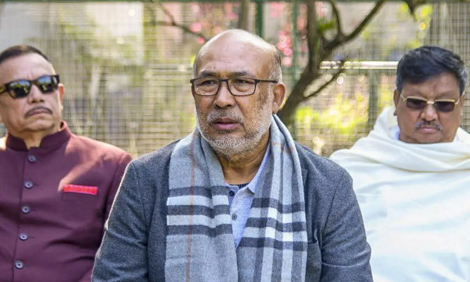 Those indulging in politics in my apology over ethnic strife seeking unrest in Manipur: CM