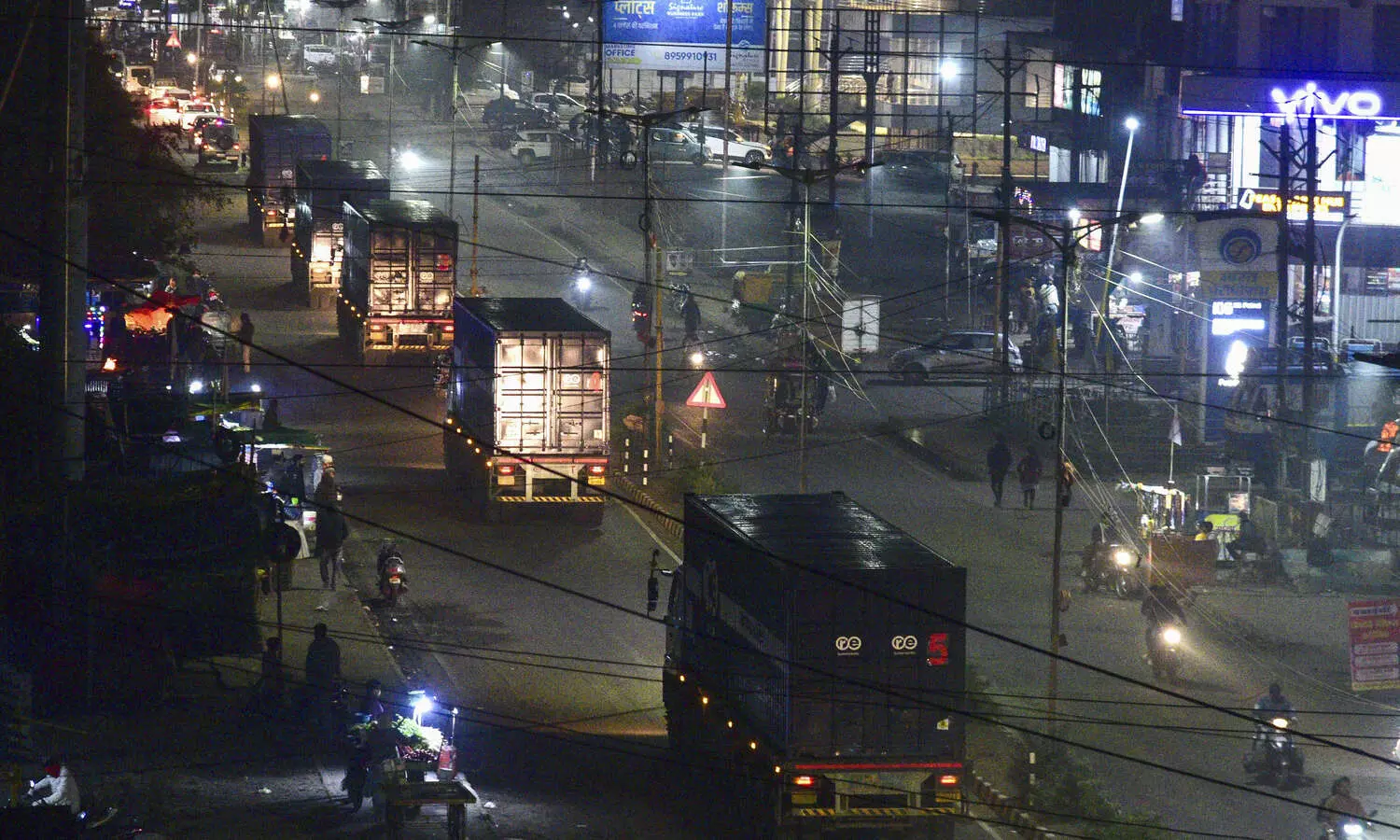 Shops, markets remain shut in MP amid bandh call against Union Carbide waste disposal