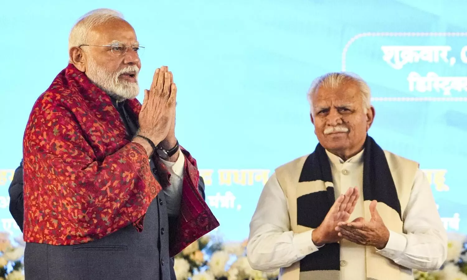 PM Modi inaugurates several development projects in Delhi