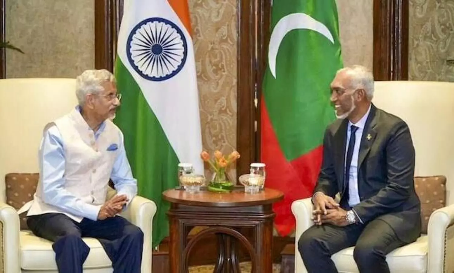 India always stood by Maldives: EAM Jaishankar