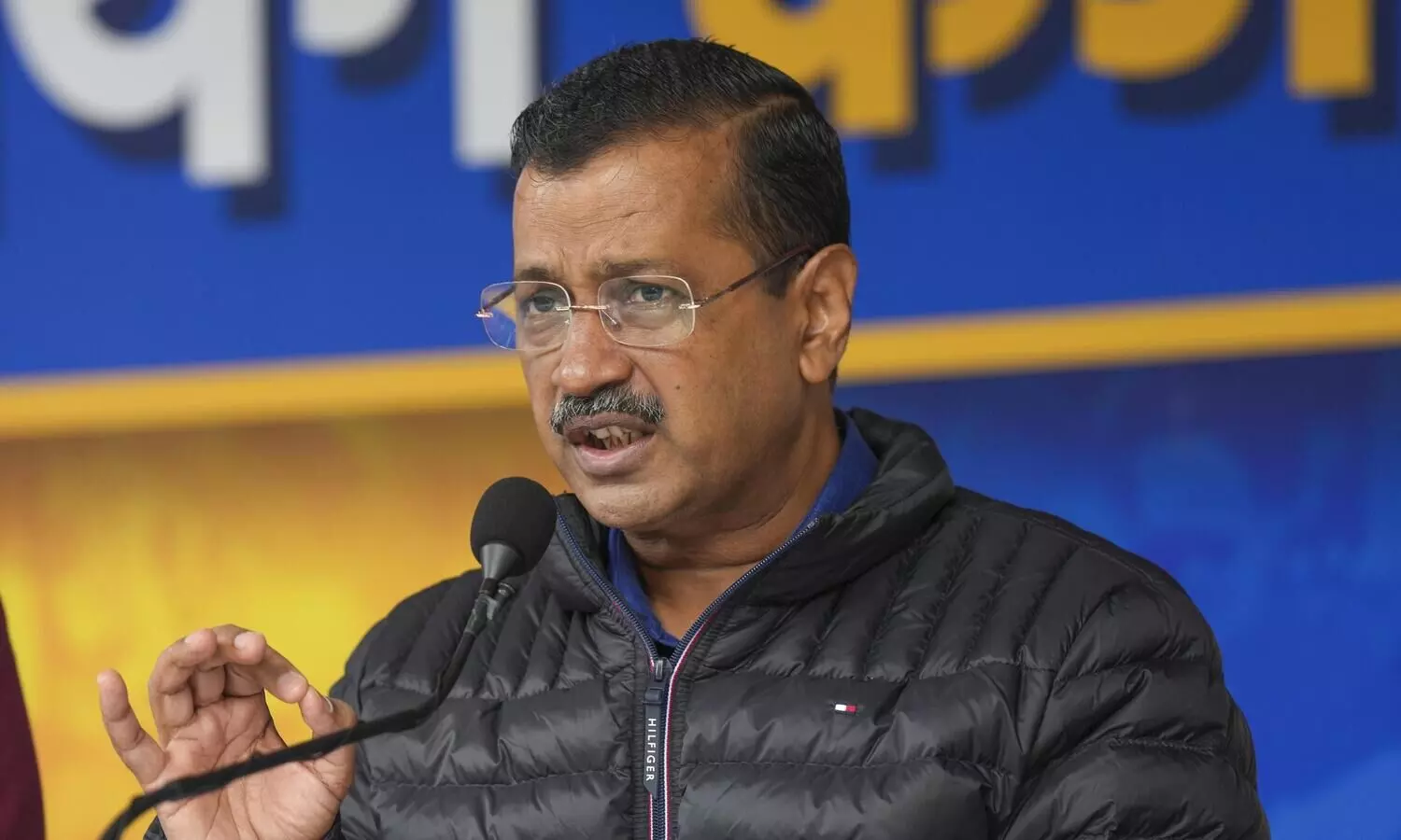 Kejriwal hits back, says BJP enemy of poor; rendered over 2 lakh people homeless by demolishing slums in Delhi