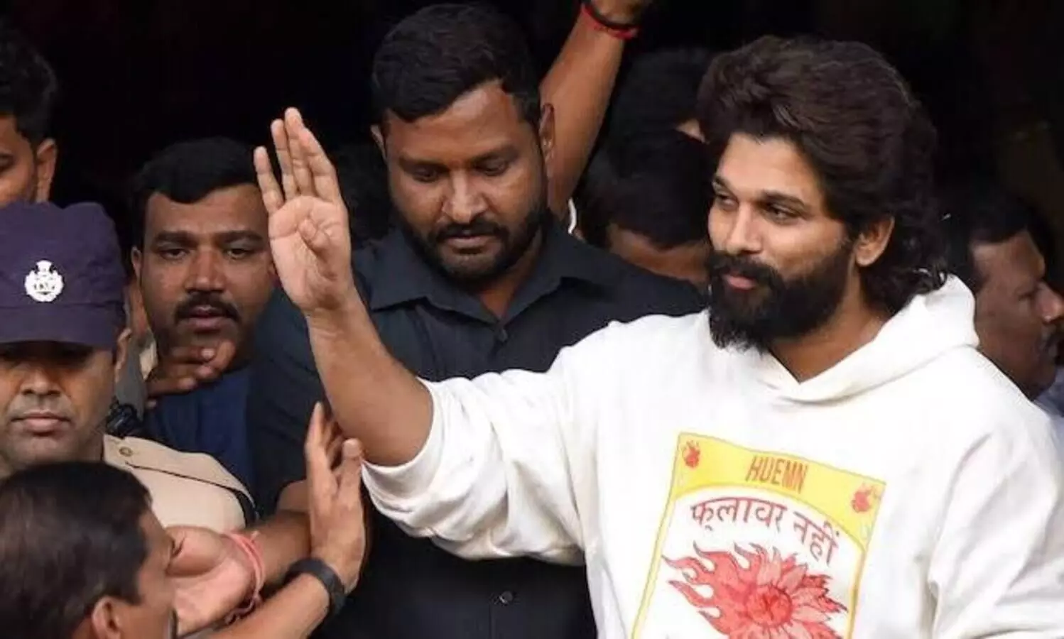 Actor Allu Arjun granted regular bail in theatre stampede case by local court in Hyderabad