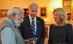 Jill Biden receives USD 20,000 diamond from PM Modi, priciest gift from any foreign leader in 2023