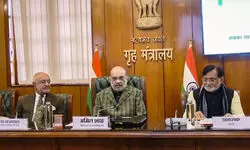 Development of Andaman, Lakshadweep priority of Modi govt: Amit Shah Development of Andaman, Lakshadweep priority of Modi govt: Amit Shah