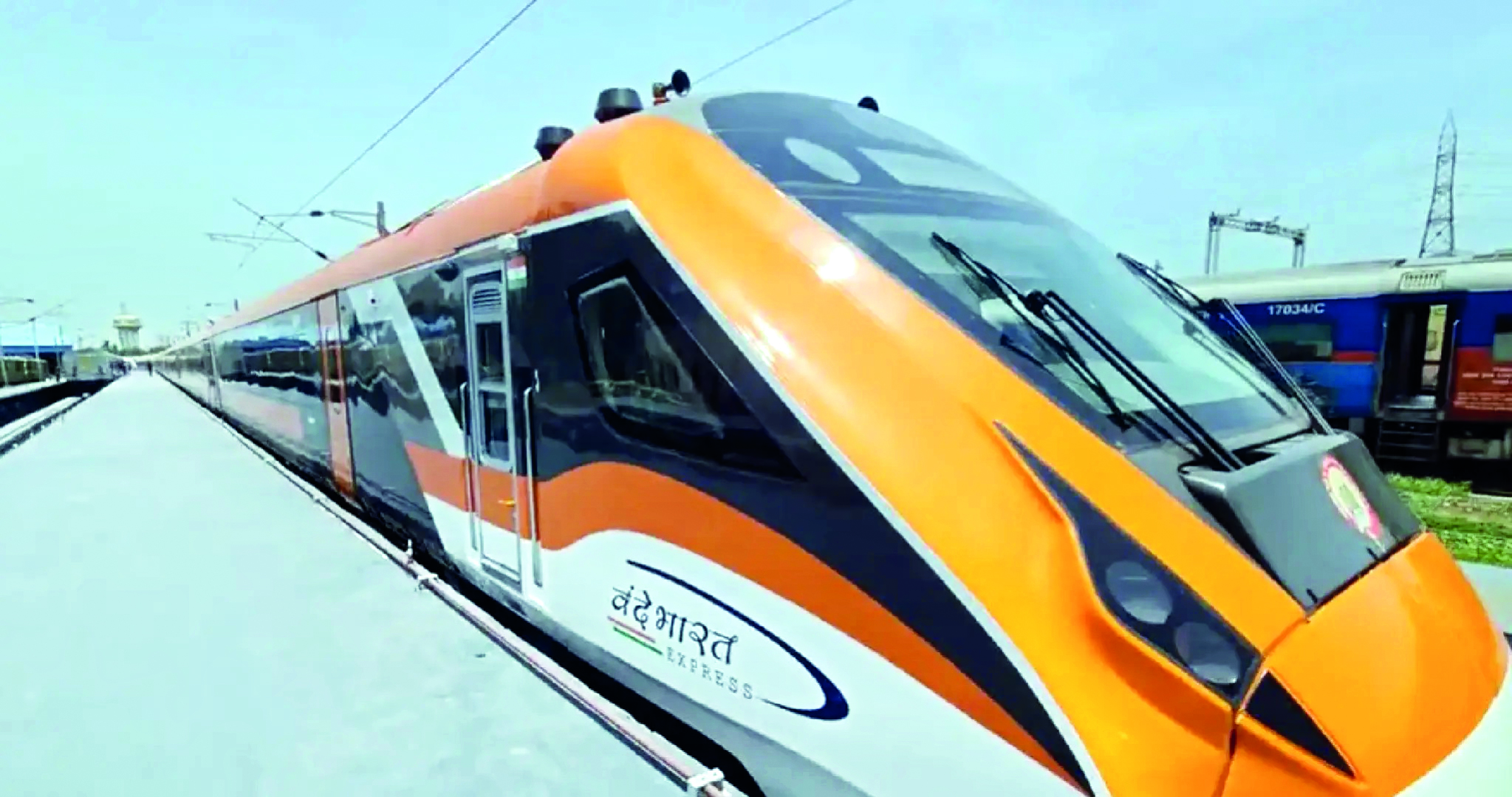 Faster, better and stronger: Vande Bharat sleeper set to redefine travel Faster, better and stronger: Vande Bharat sleeper set to redefine travel