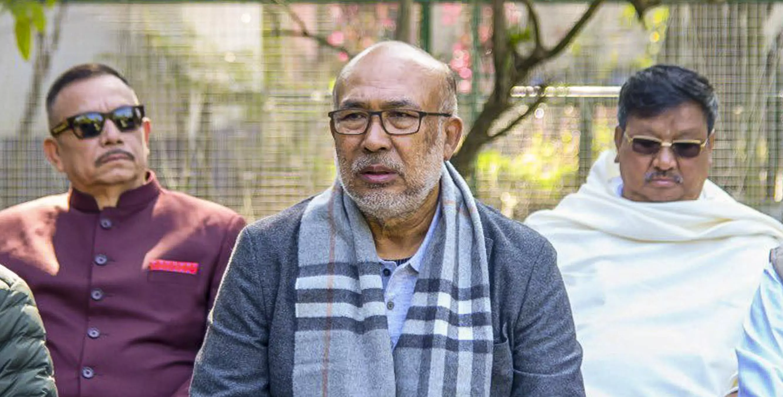 Those indulging in politics in my apology over ethnic strife seeking unrest in Manipur: CM Those indulging in politics in my apology over ethnic strife seeking unrest in Manipur: CM