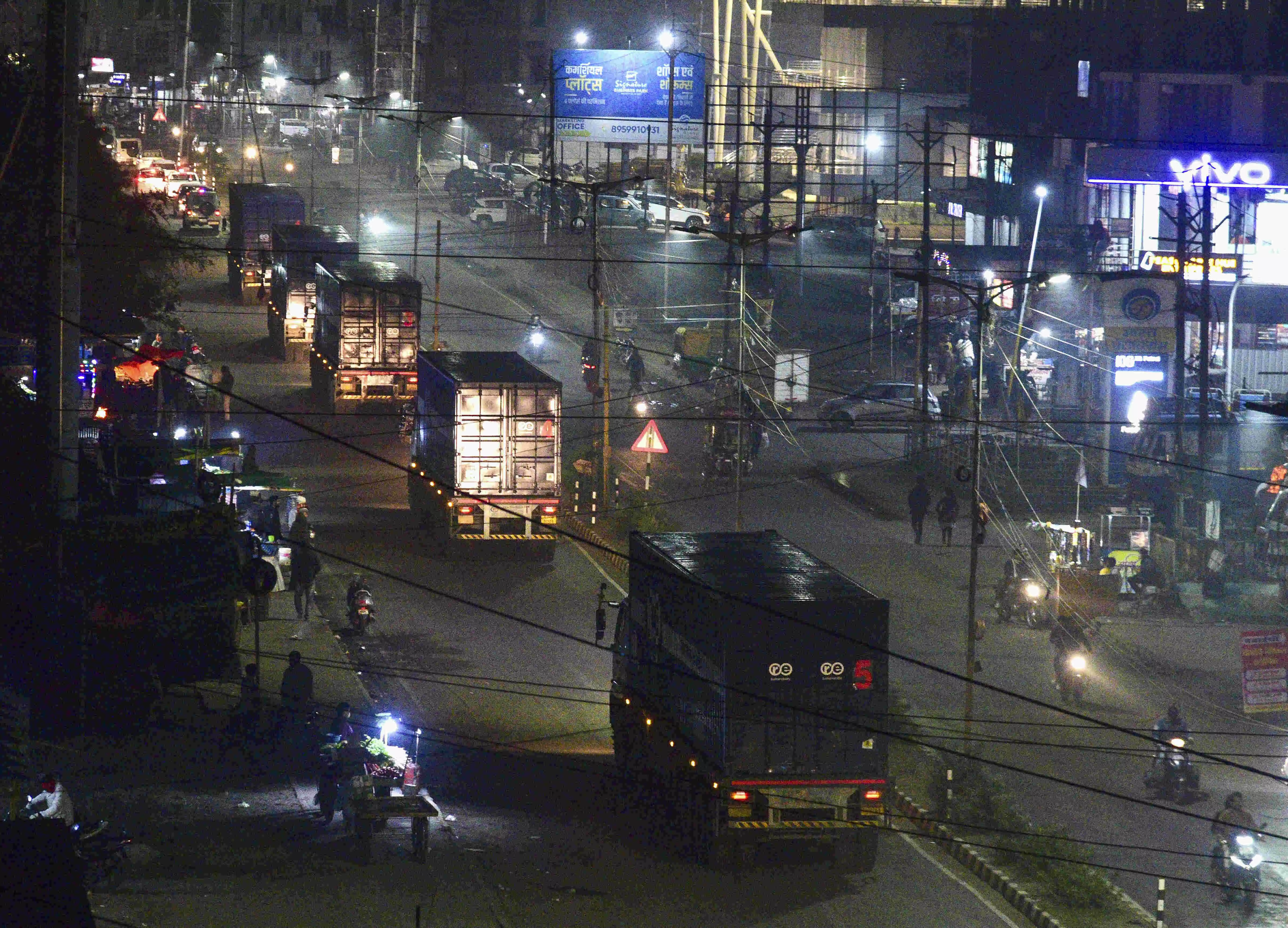 Shops, markets remain shut in MP amid bandh call against Union Carbide waste disposal