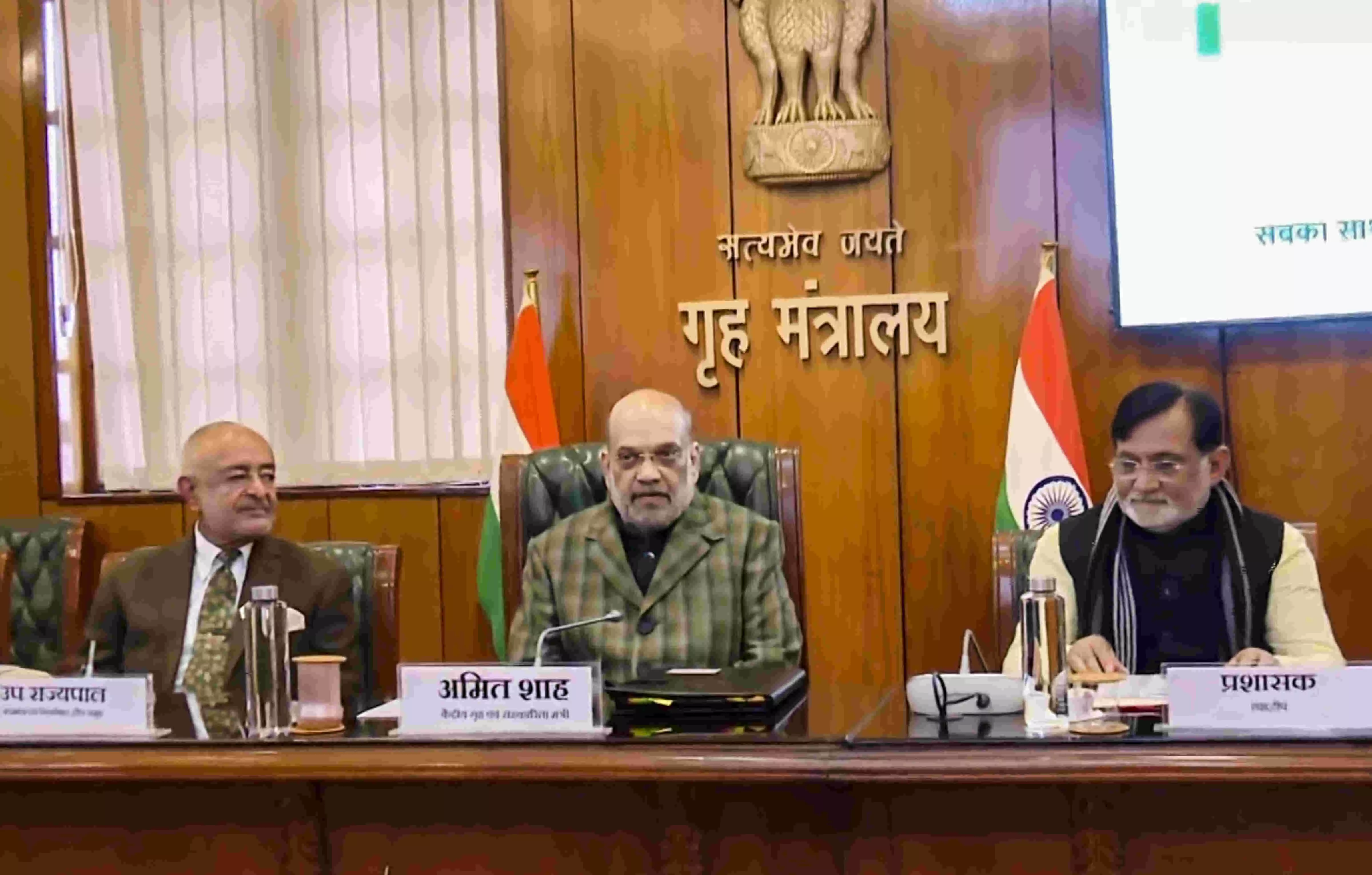 Development of Andaman, Lakshadweep priority of Modi govt: Amit Shah Development of Andaman, Lakshadweep priority of Modi govt: Amit Shah