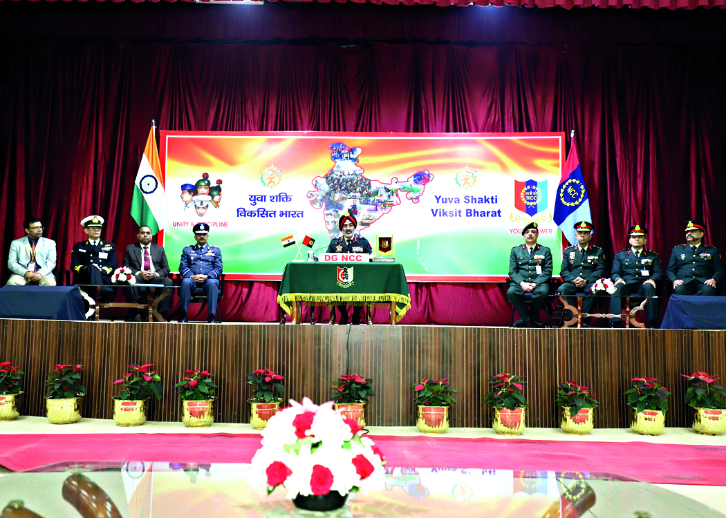 40% girl cadets in NCC, phase-wise expansion planned for Corps