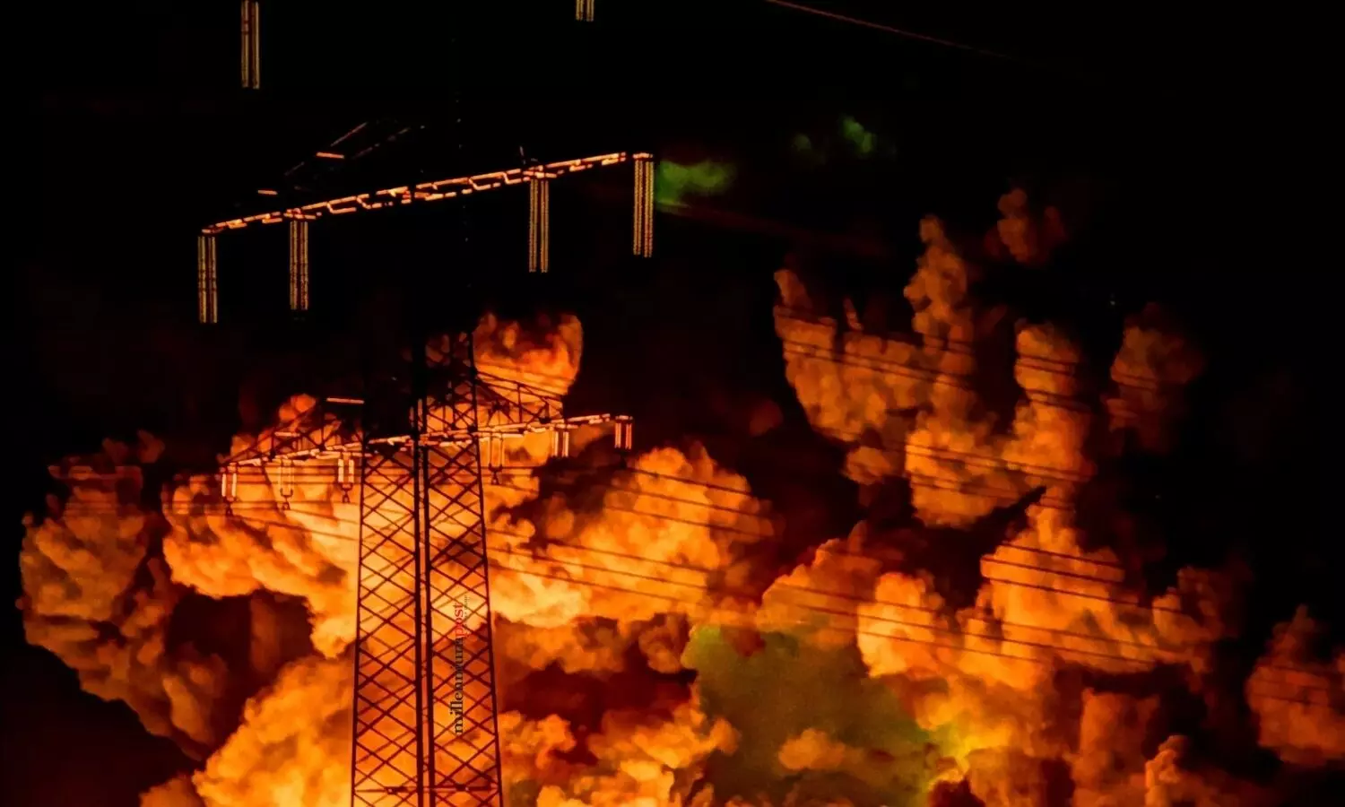 Six workers killed in explosion at TN fireworks unit