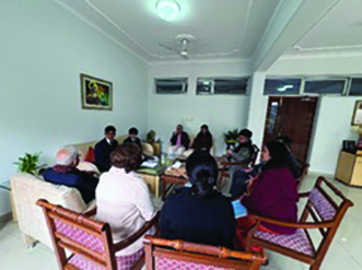 D V Kapur Foundation inks MoU with DPS Vasant Kunj to support two EWS students D V Kapur Foundation inks MoU with DPS Vasant Kunj to support two EWS students