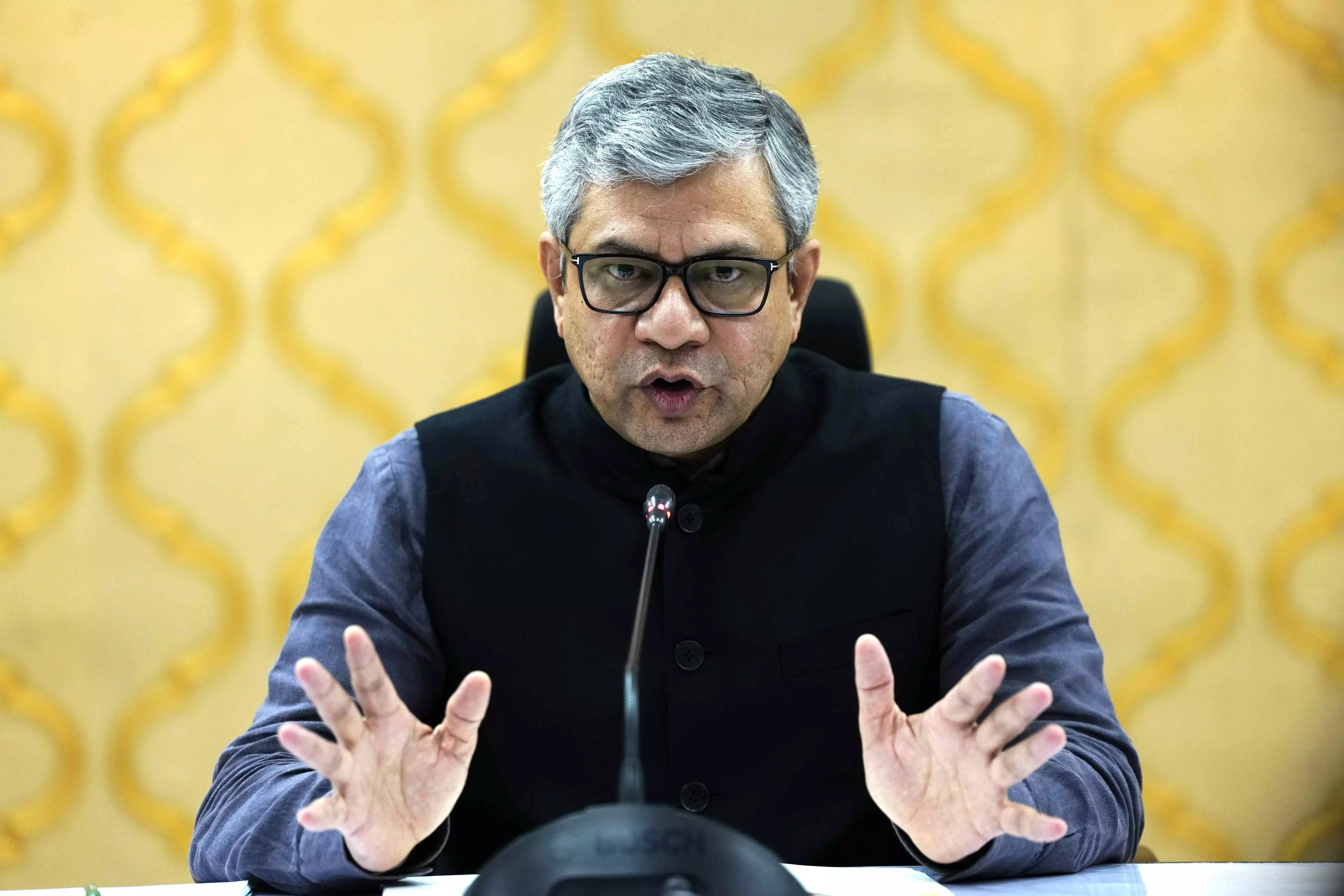 Data Protection rules balance regulation & innovation while safeguarding citizens rights: Vaishnaw