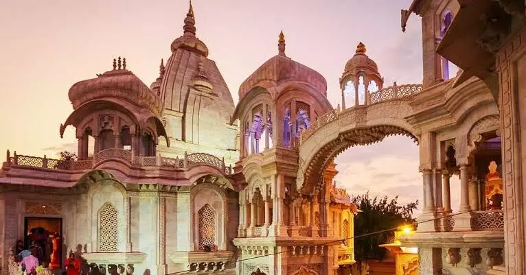 ISKCON employee flees with temple money, receipt book