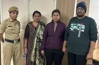 Techie Atul Subhash’s wife, family members get bail in suicide abetment case Techie Atul Subhash’s wife, family members get bail in suicide abetment case