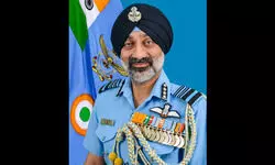 IAF chief visits Lakshadweep Islands, reviews combat readiness of forces