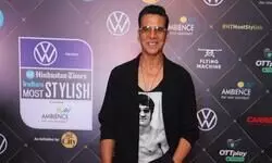 You just keep working hard: Akshay Kumar You just keep working hard: Akshay Kumar